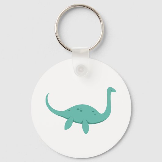 Porte-clés Loch Ness Monster (Recto)