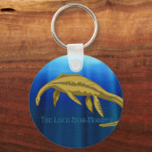 Porte-clés Loch Ness Monster Porte - clé (Recto)