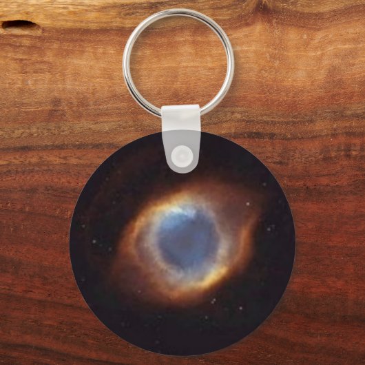 Porte-clés l'oeil de dieu (Recto)