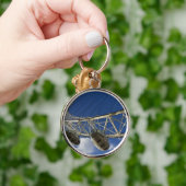 Porte-clés L'oeil de Londres (Main)