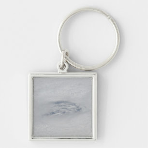 Porte-clés L'oeil de l'ouragan