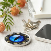 Porte-clés L'oeil du dragon (Côté)