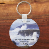 Porte-clés L'oeil du Porte - clé de la tempête (Recto)