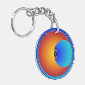 Porte-clés L'Oeil Du Porte - clé Soleil (Devant gauche)