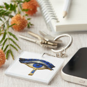 Porte-clés L'Œil égyptien (Devant Droit)