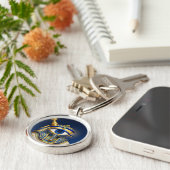 Porte-clés L'Œil égyptien´1 (Côté)