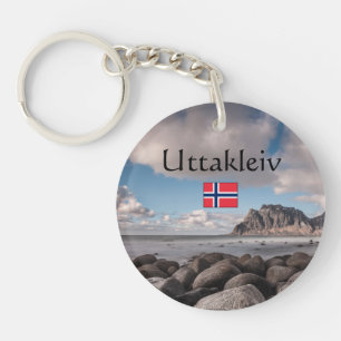 Porte-clés Lofoten Uttakleiv