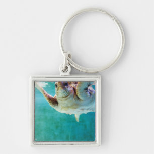 Porte-clés Loggerhead #5 Keychain