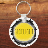 Porte-clés Logo! (Recto)