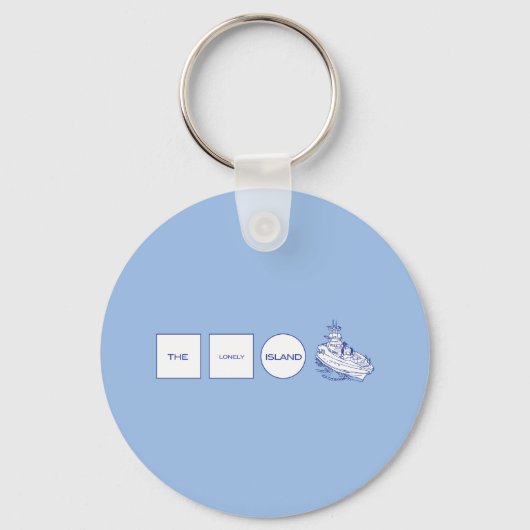 Porte-clés Logo (Recto)