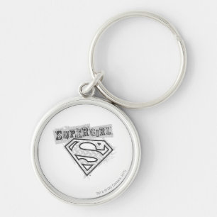 Porte-clés Logo 1 de Supergirl