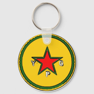 Porte-clés logo 2 de ypg