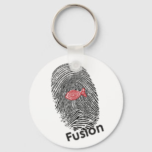 Porte-clés Logo 3-23-09 de fusion pour Products.ai