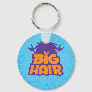 Porte-clés Logo Big Hair Band