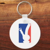 Porte-clés Logo Bong (Recto)