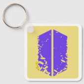 Porte-clés Logo BTSARMY (Recto)