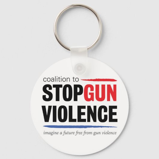 Porte-clés Logo CSGV actuel (Recto)