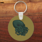 Porte-clés Logo Cthulu (Recto)