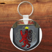 Porte-clés Logo de Dred Mafia (Recto)