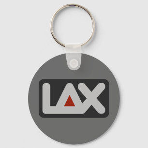 Porte-clés Logo de LAX