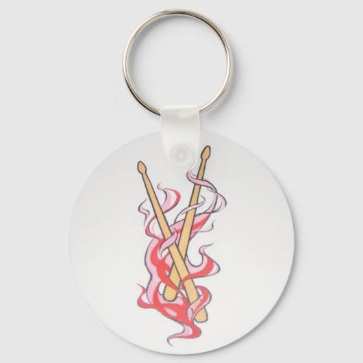 Porte-clés Logo de ligne (Recto)