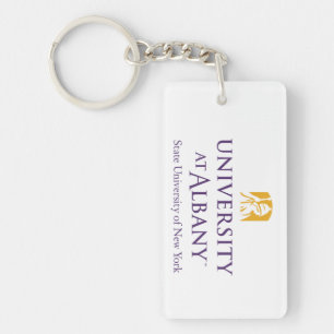 Porte-clés Logo de l'Université d'Albany