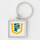 Porte-clés Logo de l'UOSF (Devant)