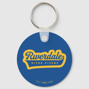 Porte-clés Logo de Riverdale River Vixens