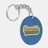 Porte-clés Logo de Riverdale River Vixens (Devant gauche)