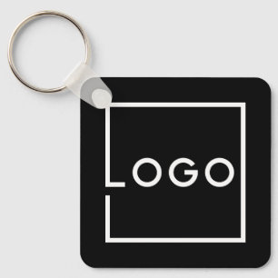Porte-clés Logo d'entreprise personnalisé