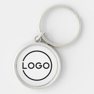 Porte-clés Logo d'entreprise personnalisé