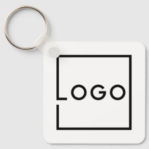 Porte-clés Logo d'entreprise personnalisé