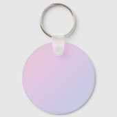 Porte-clés Logo Diamant | Ciel Rougissant (Verso)