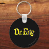 Porte-clés Logo Dr. Fate (Recto)