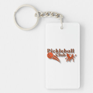 Porte-clés Logo du club de basket-ball - Porte et cadeaux per
