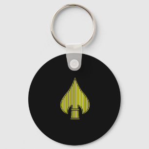 Porte-clés Logo du commandement des opérations spéciales des