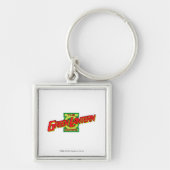 Porte-clés Logo du Corps des Lanternes (Devant)