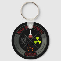 Logo du Mad Scientist Union