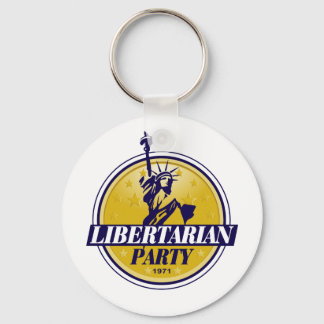 Porte-clés Logo du parti politique libérien