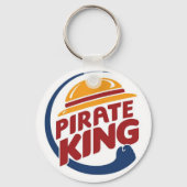 Porte-clés Logo du Roi Pirate (Verso)