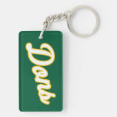 Porte-clés Logo du Script Dons (Dos)