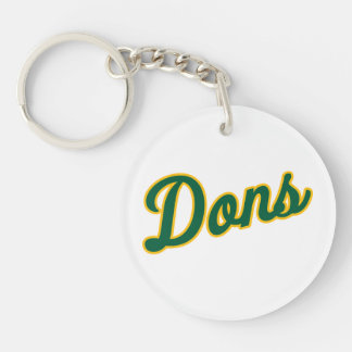 Porte-clés Logo du Script Dons
