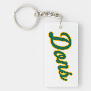 Porte-clés Logo du Script Dons