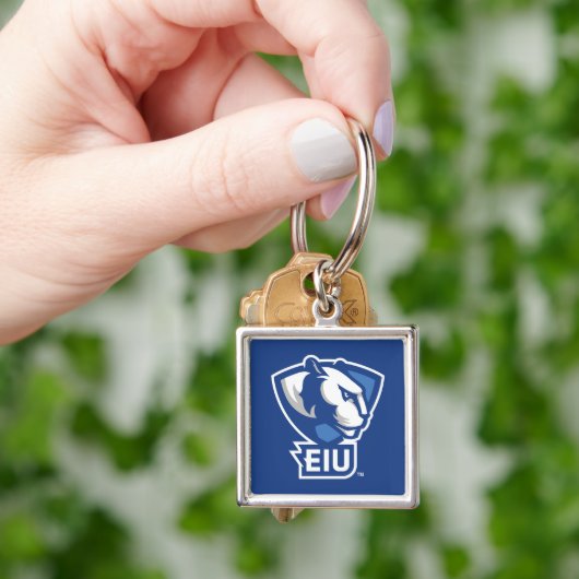 Porte-clés Logo Eastern Illinois University Panthers (main)