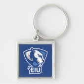 Porte-clés Logo Eastern Illinois University Panthers (Devant)