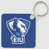 Porte-clés Logo Eastern Illinois University Panthers (Dos)