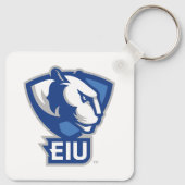 Porte-clés Logo Eastern Illinois University Panthers (Dos)