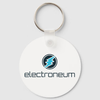 Porte-clés Logo électronique (ETN)
