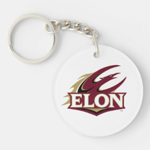Porte-clés Logo Elon Phoenix