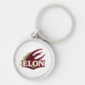 Porte-clés Logo Elon Phoenix (Devant)